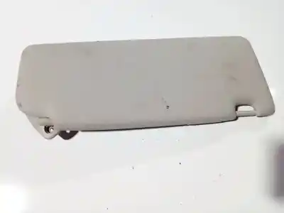 Peça sobressalente para automóvel em segunda mão pára-sol esquerdo por audi tt (8j3/8j9) 2.0 16v tfsi referências oem iam 8j8857551