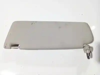 Peça sobressalente para automóvel em segunda mão pára-sol esquerdo por audi tt (8j3/8j9) 2.0 16v tfsi referências oem iam 8j8857552