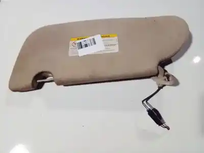 Peça sobressalente para automóvel em segunda mão pára-sol esquerdo por chrysler pt cruiser (pt) 2.2 crd touring referências oem iam 