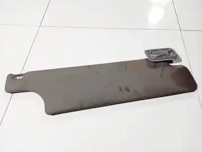Second-hand car spare part LEFT SUNSHADE for OPEL MOVANO  OEM IAM references 8200466883  