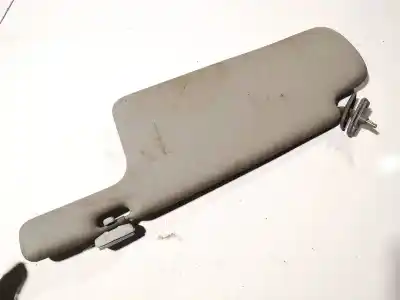Peça sobressalente para automóvel em segunda mão pára-sol esquerdo por audi 80 avant 1.9 tdi referências oem iam   