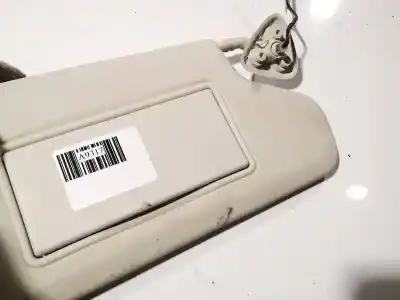 Peça sobressalente para automóvel em segunda mão pára-sol esquerdo por dodge journey 2.0 16v crd cat referências oem iam   