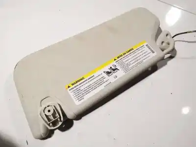 Peça sobressalente para automóvel em segunda mão pára-sol esquerdo por dodge journey 2.0 16v crd cat referências oem iam   