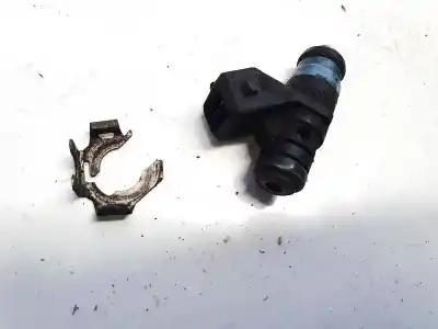 Автозапчастина б/у инжектор для renault kangoo (f/kc0) 1.6 16v посилання на oem iam 5007b03467  h132254 Автозапчастина б/у инжектор для renault kangoo (f/kc0) 1.6 16v посилання на oem iam 5007b03467  h132254