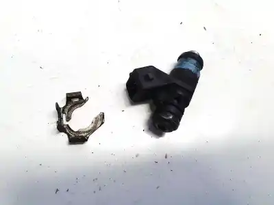 Автозапчастина б/у инжектор для renault kangoo (f/kc0) 1.6 16v посилання на oem iam 5007b03467  h132254 Автозапчастина б/у инжектор для renault kangoo (f/kc0) 1.6 16v посилання на oem iam 5007b03467  h132254