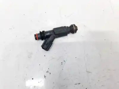 Peça sobressalente para automóvel em segunda mão injetor por toyota corolla (_e12_) 1.6 vvt-i (zze121_) referências oem iam 232500d030