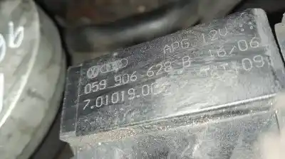 Автозапчасти б/у дополнительный воздушный клапан за audi a4 avant (8e) 2.7 tdi (dpf) ссылки oem iam 059906628b  7.01019.00