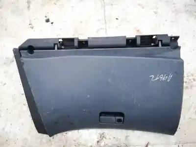 Автозапчастина б/у бардачок для nissan primera, p12 2002.01 - 2008.12 2.2 dci 102kw 2003.04 - 2008.12 посилання на oem iam 68520av600