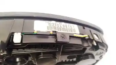 Peça sobressalente para automóvel em segunda mão quadrante por opel vectra c caravan 1.9 cdti referências oem iam 13186704eq  110080278