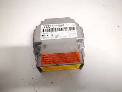 Pièce détachée automobile d'occasion BOITIER DE COMMANDE D'AIRBAG pour AUDI TT (8J3/8J9)  Références OEM IAM 8J0959655  0285001795