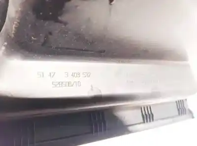 Peça sobressalente para automóvel em segunda mão porta luvas por bmw x3 (e83) 3.0 turbodiesel cat referências oem iam 51473403537  52850610