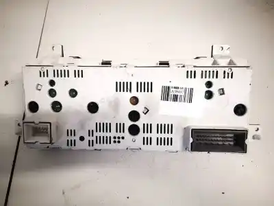 Peça sobressalente para automóvel em segunda mão quadrante por chrysler pt cruiser (pt) 2.2 crd touring referências oem iam 04671815ai  