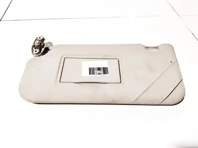 Peça sobressalente para automóvel em segunda mão pára-sol esquerdo por ford mondeo turnier (ge) 2.0 tdci td cat referências oem iam 