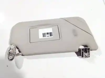 Peça sobressalente para automóvel em segunda mão pára-sol esquerdo por ford mondeo turnier (ge) 2.0 tdci td cat referências oem iam 