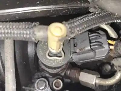 Second-hand car spare part injector for citroen c4 picasso 1.6 16v hdi fap oem iam references 0445110297  