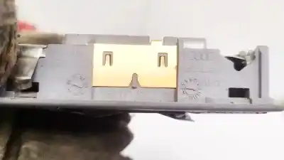 Автозапчасти б/у внутренний свет за audi a4, b5 1999.09 - 2001.08 facelift 1.9 tdi 85kw 2000.03 - 2000.11 ссылки oem iam 4b9947123  