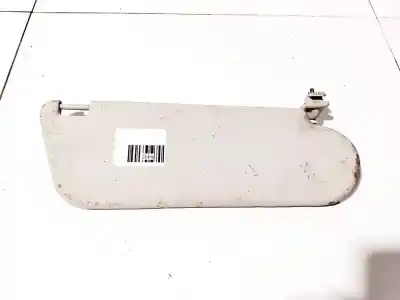 Peça sobressalente para automóvel em segunda mão pára-sol esquerdo por opel zafira a 2.0 dti referências oem iam 