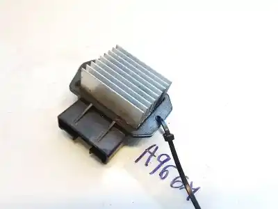 Peça sobressalente para automóvel em segunda mão resistência sofagem chauffage por toyota corolla (e12) 2.0 d-4d linea luna berlina referências oem iam 4993002121