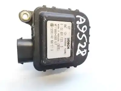 Second-hand car spare part air conditioning hatches opening motor for audi a6 c5 (4b2, 4b4) 2.5 tdi oem iam references 01328011253