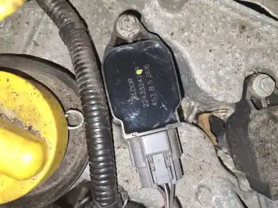 Peça sobressalente para automóvel em segunda mão bobina de ignição por renault clio, 2012.11 - 2016 0.9 tce 90 66kw 2012.11 --> referências oem iam 224332428r