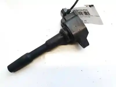Peça sobressalente para automóvel em segunda mão bobina de ignição por renault clio, 2012.11 - 2016 0.9 tce 90 66kw 2012.11 --> referências oem iam 224332428r