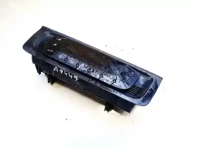 Peça sobressalente para automóvel em segunda mão comando de sofagem (chauffage / ar condicionado) por seat ibiza (6j5) 1.6 16v referências oem iam 6j0820043