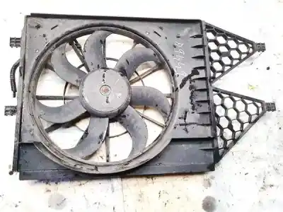 Peça sobressalente para automóvel em segunda mão termoventilador elétrico por seat ibiza (6j5) 1.6 16v referências oem iam 6r0121207