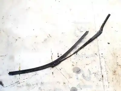 Peça sobressalente para automóvel em segunda mão haste de escova dianteiro esquerdo por seat ibiza (6j5) 1.6 16v referências oem iam 6j1955409