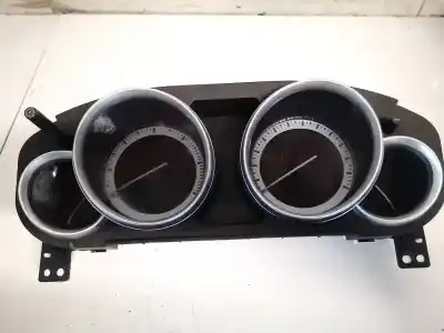 Peça sobressalente para automóvel em segunda mão quadrante por mazda 6 lim. (gh) 2.0 crtd 140cv active referências oem iam td1155430