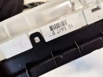 Peça sobressalente para automóvel em segunda mão quadrante por mazda 6 lim. (gh) 2.0 crtd 140cv active referências oem iam td1155430  1cgaj7d