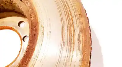 Second-hand car spare part front disc brake for bmw x1 (e84) sdrive 18d oem iam references   