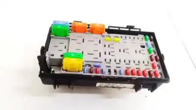 Peça sobressalente para automóvel em segunda mão caixa de fusíveis e relés por fiat punto (199) 1.2 cat referências oem iam 51736451