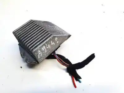 Peça sobressalente para automóvel em segunda mão resistência sofagem chauffage por seat ibiza (6j5) 1.6 16v referências oem iam 6q1907521b