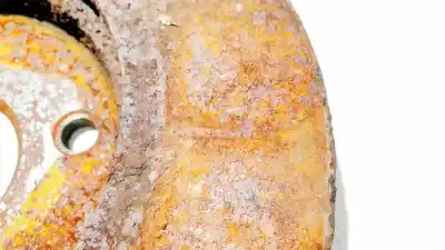 Second-hand car spare part front disc brake for mazda 2 (b2w) 1.4 cd oem iam references   