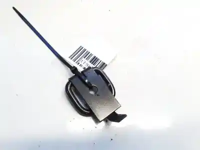 Автозапчастина б/у пластика для citroen c3 picasso (sh_) 1.4 vti 95 посилання на oem iam   