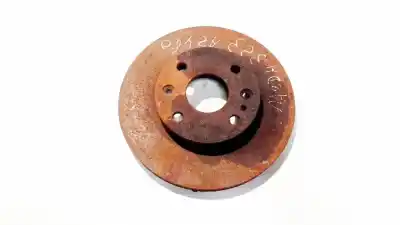 Peça sobressalente para automóvel em segunda mão disco de travão dianteiro por mazda 323 1.5 g 16v/25 (egi dohc) referências oem iam 