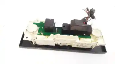 Peça sobressalente para automóvel em segunda mão comando de sofagem (chauffage / ar condicionado) por audi a2 (8z) 1.4 tdi (55kw) referências oem iam   