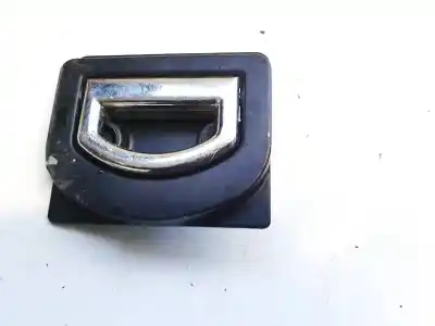 Peça sobressalente para automóvel em segunda mão plásticos por ford mondeo turnier (ge) 2.0 tdci td cat referências oem iam n313a68