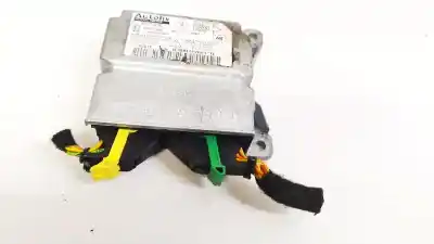 Pièce détachée automobile d'occasion boitier de commande d'airbag pour peugeot 308 2.0 16v hdi fap cat (rhr / dw10bted4) références oem iam 9665100080