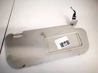 Peça sobressalente para automóvel em segunda mão pára-sol esquerdo por mazda 6 lim. (gh) 2.0 crtd 140cv active referências oem iam 