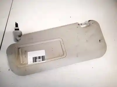 Peça sobressalente para automóvel em segunda mão pára-sol esquerdo por mazda 6 lim. (gh) 2.0 crtd 140cv active referências oem iam 