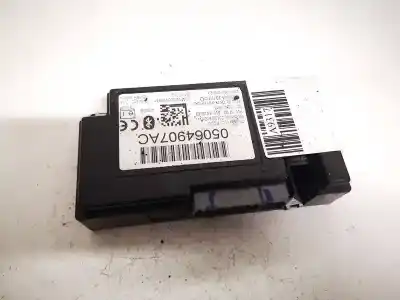 Peça sobressalente para automóvel em segunda mão módulo eletrônico por dodge journey 2.0 16v crd cat referências oem iam 05064907ac