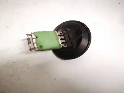 Tweedehands auto-onderdeel verwarmingsweerstand voor audi a2 (8z) 1.4 tdi (55kw) oem iam-referenties 