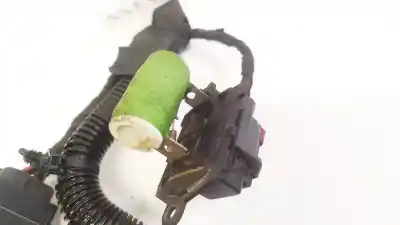 Peça sobressalente para automóvel em segunda mão resistência sofagem chauffage por dodge journey 2.0 16v crd cat referências oem iam 