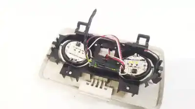 Автозапчастина б/у внутрішне світло для dodge journey 2.0 16v crd cat посилання на oem iam   