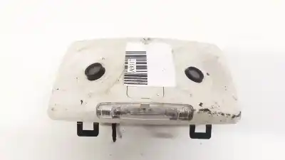 Peça sobressalente para automóvel em segunda mão luz interior por dodge journey 2.0 16v crd cat referências oem iam 