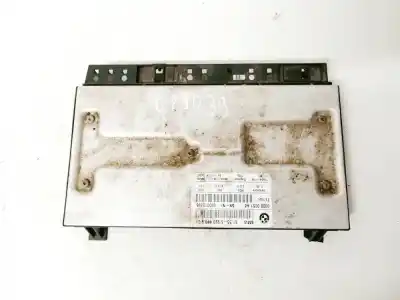 Peça sobressalente para automóvel em segunda mão módulo eletrônico por bmw 7-series, e65 / e66 / e67 /e68 2001.11 - 2008.06 735 i 225kw 2005.03 - 2008.06 referências oem iam 61356920449901
