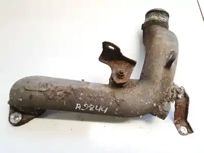 Peça sobressalente para automóvel em segunda mão tubo do intercooler por mazda 6 lim. (gh) 2.0 crtd 140cv active referências oem iam 1l15