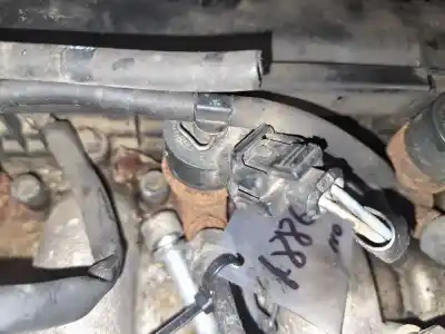 Peça sobressalente para automóvel em segunda mão injetor por citroen c8 2.2 hdi exclusive referências oem iam 0445110036  9653344880