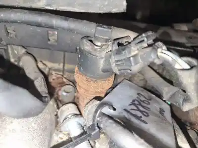 Peça sobressalente para automóvel em segunda mão injetor por citroen c8 2.2 hdi exclusive referências oem iam 0445110036